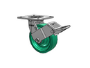 16XI06201SDFBE Albion Swivel Caster