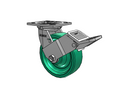 16XI06201SFBE Albion Swivel Caster