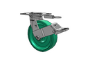 16XI08201SKFBEL Albion Swivel Caster