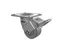 16XP04201SDFBE Albion Swivel Caster