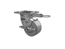 16XP04201SFBAL Albion Swivel Caster