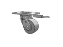 16XP04201SKL Albion Swivel Caster