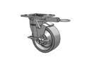 16XP05201SFBAL Albion Swivel Caster