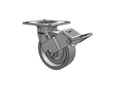 16XP06201SDFBE Albion Swivel Caster