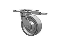 16XP06201SDL Albion Swivel Caster