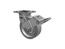 16XP06201SFBE Albion Swivel Caster