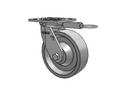 16XP06201SL Albion Swivel Caster