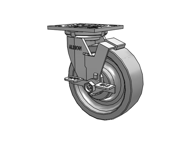 16XP06229SFBA Albion Swivel Caster