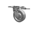 16XP06229SKL Albion Swivel Caster