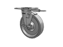 16XP08201SDFBAL Albion Swivel Caster