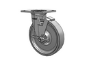 16XP08201SDFBA Albion Swivel Caster