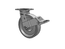 16XP08201SFBE Albion Swivel Caster