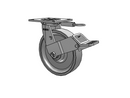 16XP08229SDFBEL Albion Swivel Caster