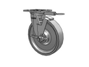 16XP08229SFBAL Albion Swivel Caster