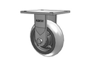 16XR06201RD Albion Rigid Caster