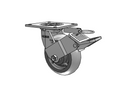 16XR06201SDFBEL Albion Swivel Caster