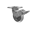 16XR06201SDFBE Albion Swivel Caster