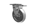 16XR08201SFBAL Albion Swivel Caster
