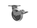 16XR08228SDFBE Albion Swivel Caster