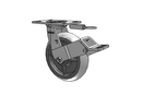 16XR08228SKFBEL Albion Swivel Caster