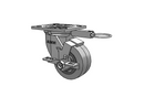 16XS04201SFBAL Albion Swivel Caster