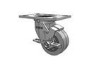 16XS04201SKFBA Albion Swivel Caster