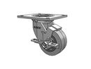 16XS04228SDFBA Albion Swivel Caster