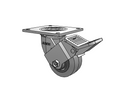16XS04228SDFBE Albion Swivel Caster