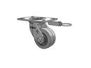 16XS04228SKL Albion Swivel Caster