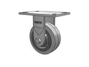 16XS05228RK Albion Rigid Caster