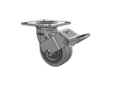16XS05228SDFBE Albion Swivel Caster