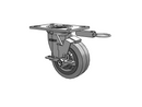 16XS05228SKFBAL Albion Swivel Caster