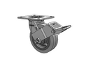 16XS06201SDFBE Albion Swivel Caster