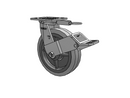 16XS08201SFBEL Albion Swivel Caster