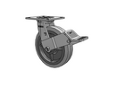 16XS08228SDFBE Albion Swivel Caster