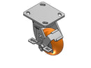 170AN04228SFBC Albion Caster