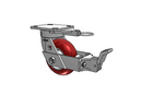 170AX05228SFBBL Albion Swivel Caster