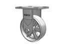 170CA05201R Albion Rigid Caster