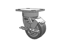 170XA04201SFBC Albion Swivel Caster