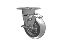 170XR06201SFBC Albion Swivel Caster