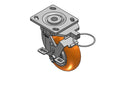 18AN05228SFBCL Albion Caster