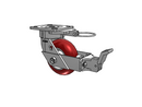 18AX05228SFBBL Albion Swivel Caster
