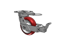 18AX06228SFBBL Albion Swivel Caster