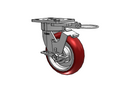 18AX06228SFBCL Albion Swivel Caster