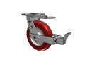18AX08228SFBBL Albion Swivel Caster