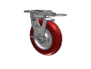 18AX08228SFBCL Albion Swivel Caster