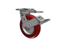 18AX08228SFBEL Albion Swivel Caster
