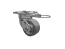 18DT04228SL Albion Swivel Caster
