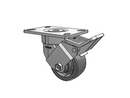 18DT04228SPATKFBE Albion Swivel Caster