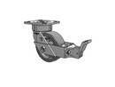 18DT05228SFBB Albion Swivel Caster